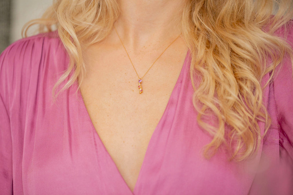 Collier Sakura