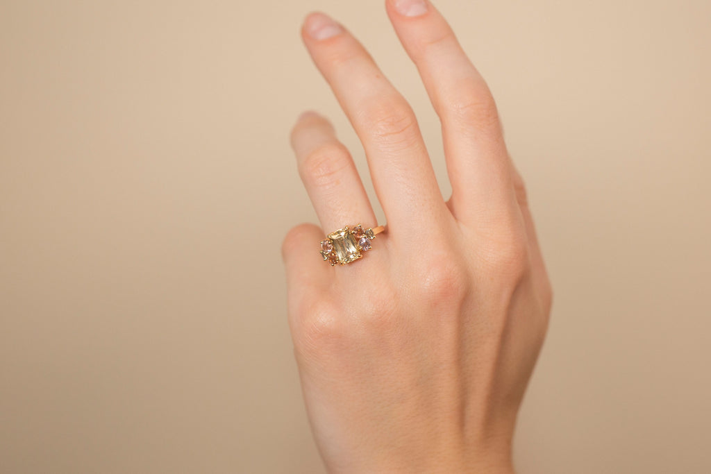 Bague Roc