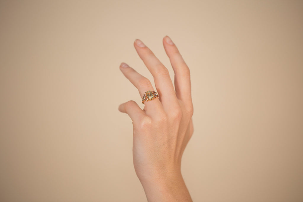 Bague Roc