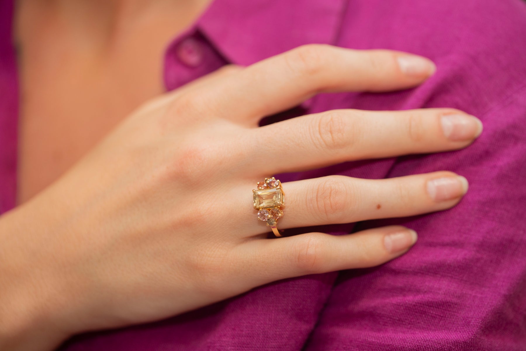 Bague Roc