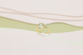 Bague Monolithe Béryl Vert