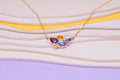 Collier Phénomène Saphir