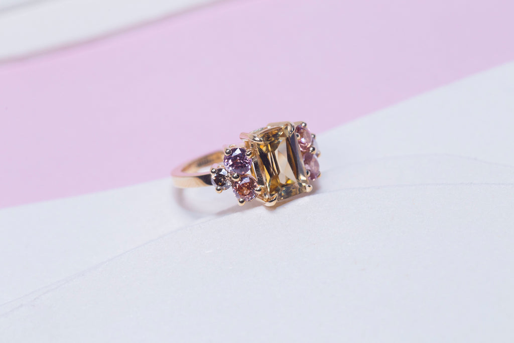 Bague Roc