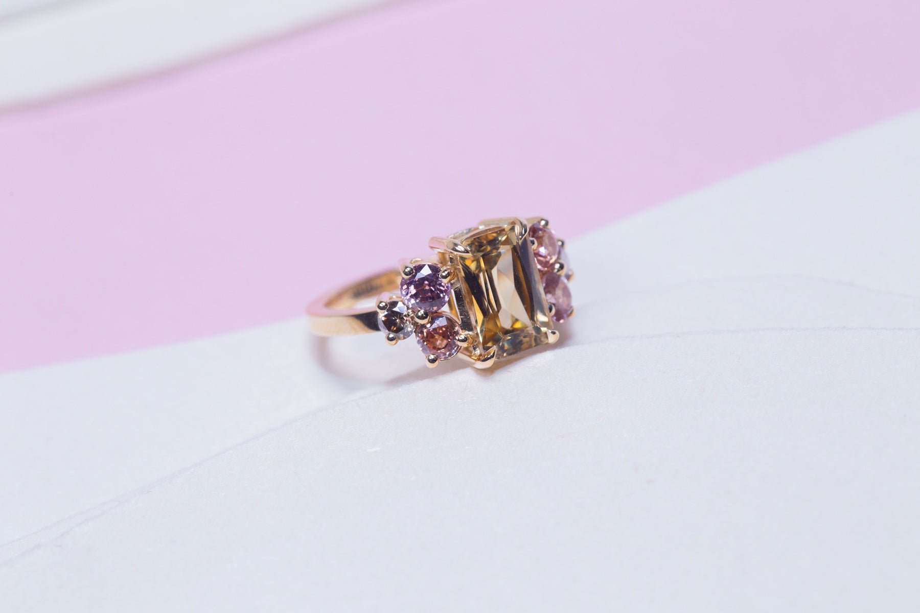 Bague Roc