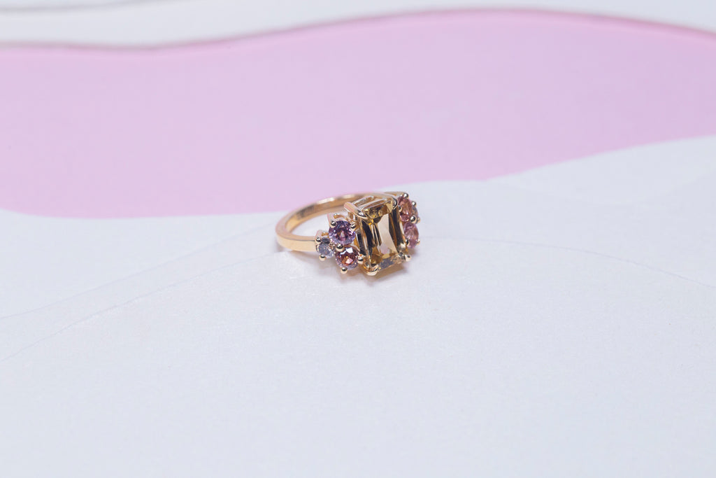 Bague Roc