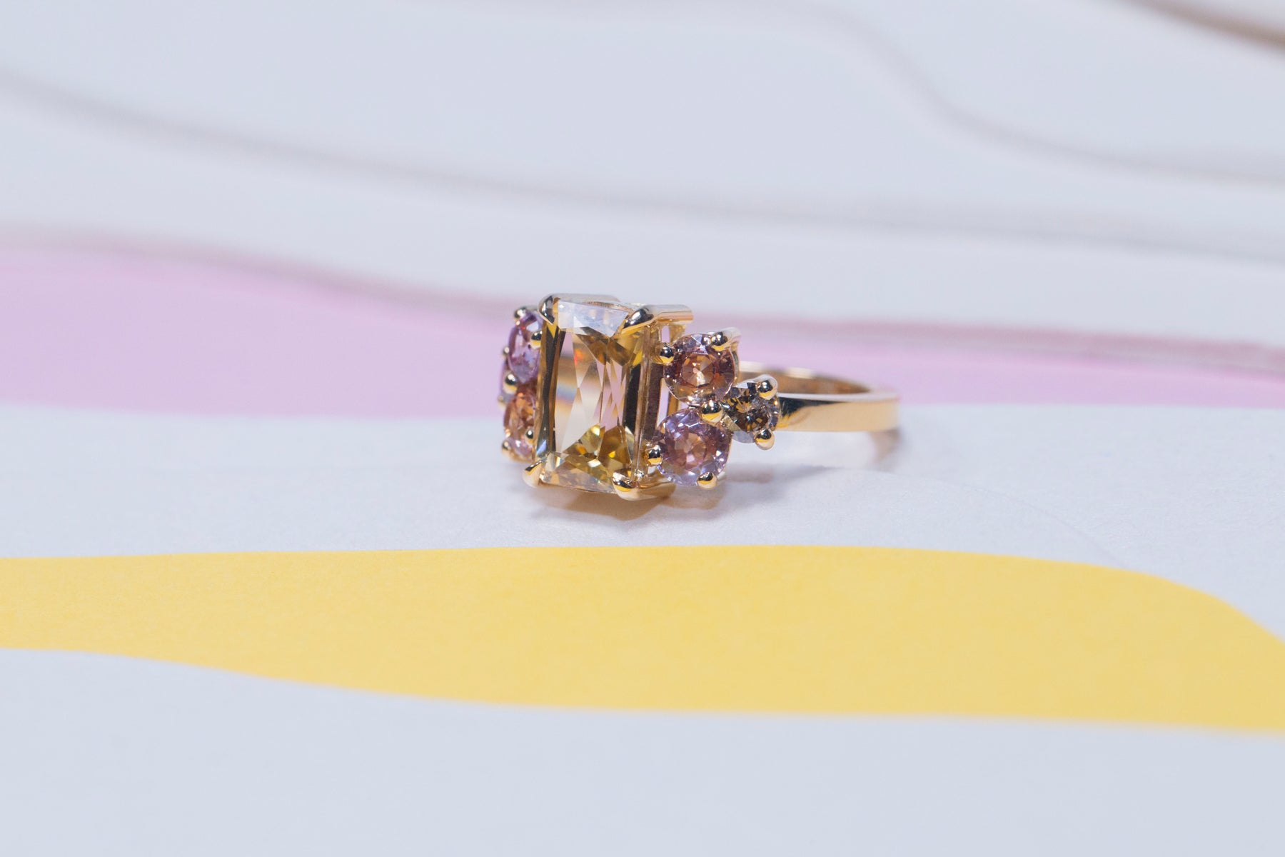 Bague Roc