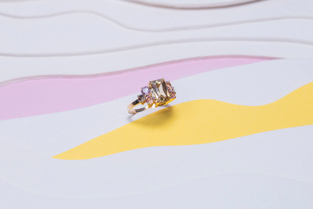 Bague Roc