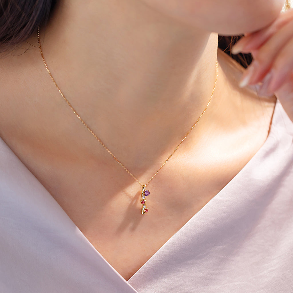 Collier Sakura