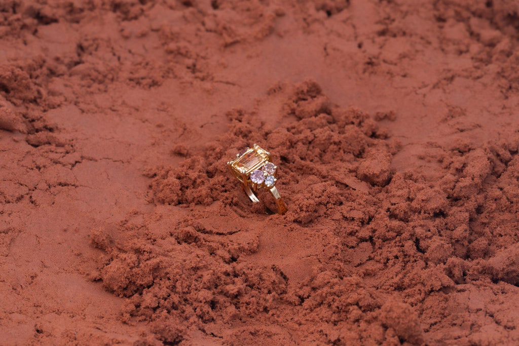 Bague Roc