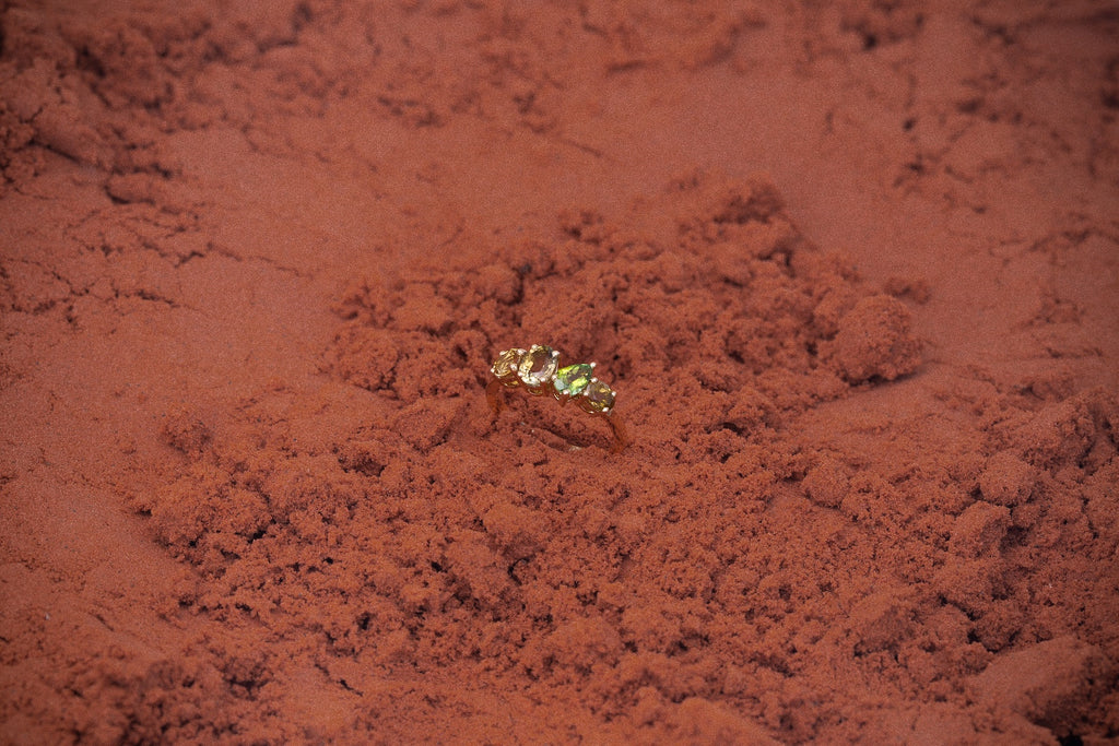 Bague Vallée Verte