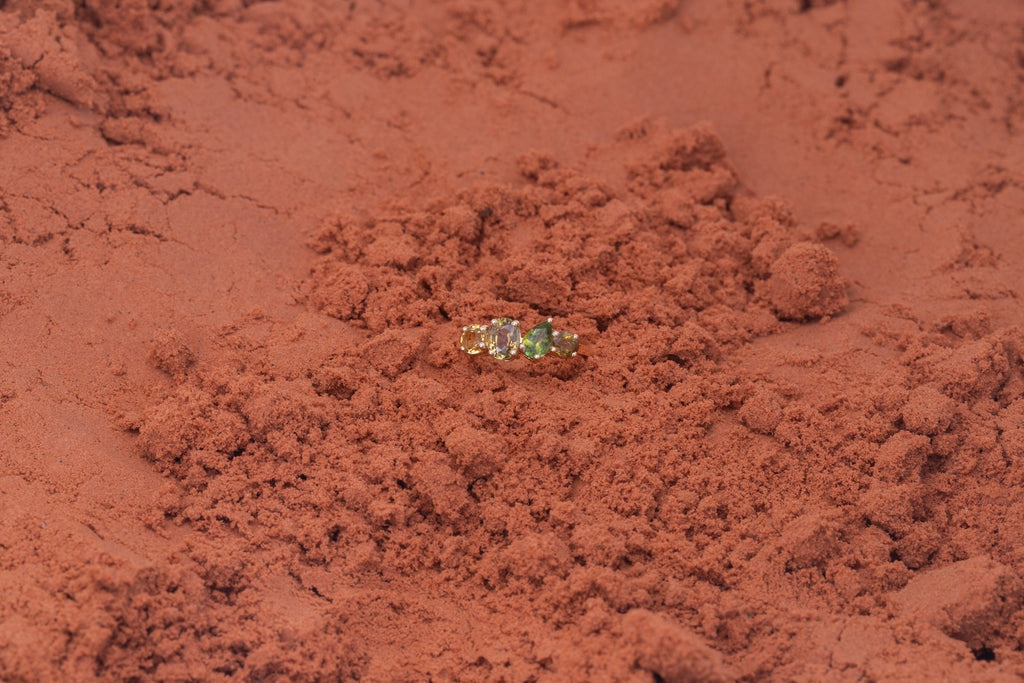 Bague Vallée Verte