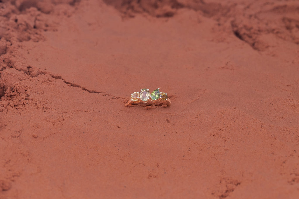 Bague Vallée Verte