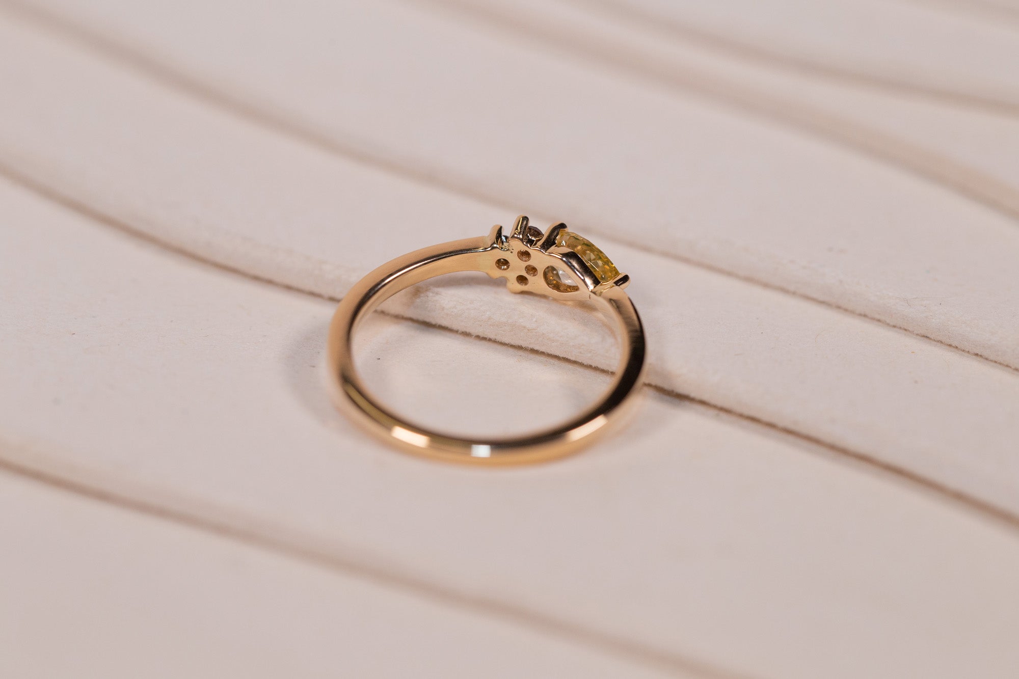 Bague Céleste Diamants