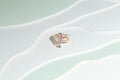 Bague Altitude Tourmaline Diamants