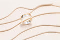 Bague Sérac Double