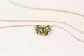 Bague Glacier Tourmalines